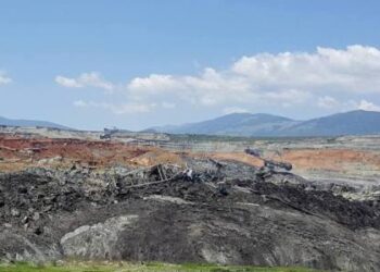 ΔΕΗ: Απαγορεύεται η προσέλευση στο χώρο της κατολίσθησης στο ορυχείο Αμύνταιου
