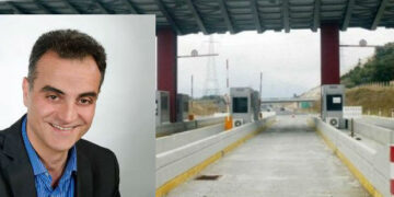 Αντιδράσεις για τα νέα διόδια στη Σιάτιστα από τον Περιφερειάρχη Θ. Καρυπίδη – Μεγαλύτερο χαράτσι για τους κατοίκους Δ. Μακεδονίας