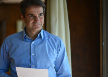 ΑΠΟΚΛΕΙΣΤΙΚΟ: Αύριο στο ορυχείο Αμυνταίου ο πρόεδρος της Νέας Δημοκρατίας Κυριάκος Μητσοτάκης