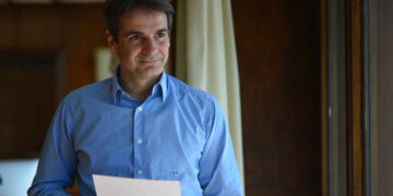 ΑΠΟΚΛΕΙΣΤΙΚΟ: Αύριο στο ορυχείο Αμυνταίου ο πρόεδρος της Νέας Δημοκρατίας Κυριάκος Μητσοτάκης