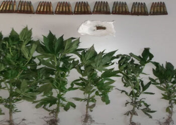 Σύλληψη 45χρονου σε περιοχή των Γρεβενών για κατοχή ναρκωτικών και όπλων