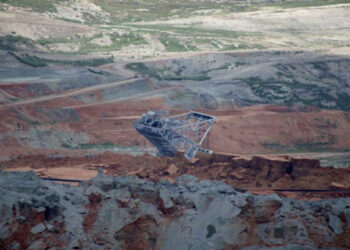 O καθηγητής του εφησυχασμού #skouries #amyntaio