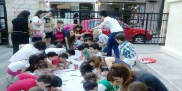 Κάλεσμα για διοργάνωση δραστηριοτήτων στο παιδικό μέρος του 6ου Αντιρατσιστικού Φεστιβάλ Κοζάνης
