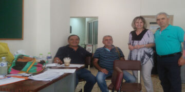 Πρώτη δύναμη η “Ενότητα Συνταξιούχων” και νέος πρόεδρος ο Ν. Τουμπουλίδης – Στο Περιφερειακό Σωματείο Συνταξιούχων ΔΕΗ ΑΕ