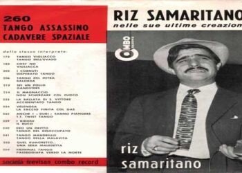 Οι μουσικές επιλογές του e-ptolemeos.gr – Riz Samaritano – Tango Dell’Evaso (1961)