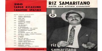Οι μουσικές επιλογές του e-ptolemeos.gr – Riz Samaritano – Tango Dell’Evaso (1961)
