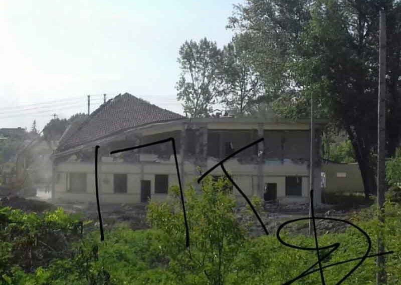 Ελεύθερο στη ΔΕΗ για κατεδάφιση κτηρίων  – Από το Μονομελές Πρωτοδικείο Κοζάνης που απέρριψε τα ασφαλιστικά μέτρα του Δήμου Εορδαίας