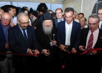 Τι είδαμε στα εγκαίνια της Έκθεσης – Γράφει ο Αντώνης Κ. Πουγαρίδης