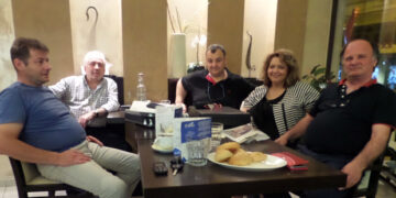 Εκλογή νέου Δ.Σ. του Σωματείου Ζαχαροπλαστών Ν. Κοζάνης- Γρεβενών «Ο Ηρακλής»