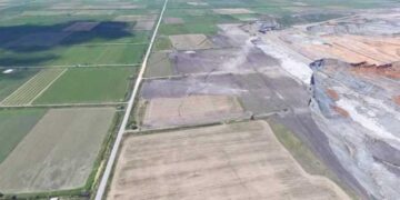 Ερευνητές χαρτογράφησαν την κατολίσθηση στο Αμύνταιο – 7,1 χλμ η περίμετρος…