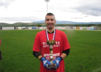 Ερμής Αμυνταίου: Ισχυρό δίδυμο στο τέρμα