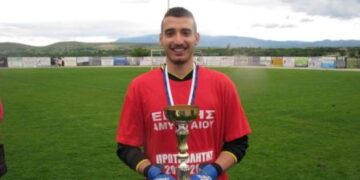 Ερμής Αμυνταίου: Ισχυρό δίδυμο στο τέρμα