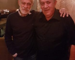 Γιώργος Λιάνης: Όλοι μαζί για το καλό του ΕΡΜΗ