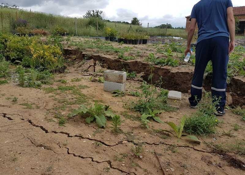 Καθίζηση Αναργύρων – Κατολίσθηση Ορυχείου Αμυνταίου: Θα μας καταπιεί η ΔΕΗ για να μας εξαφανίσει… – Γράφει ο Αλέξανδρος Κων. Κοκκινίδης