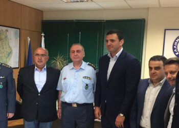 Νέα Δημοκρατία δια στόματος Κικίλια: Καμία εμπιστοσύνη στον αρμόδιο υπουργό και στα στελέχη του ΣΥΡΙΖΑ για θέματα ασφάλειας