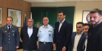 Νέα Δημοκρατία δια στόματος Κικίλια: Καμία εμπιστοσύνη στον αρμόδιο υπουργό και στα στελέχη του ΣΥΡΙΖΑ για θέματα ασφάλειας