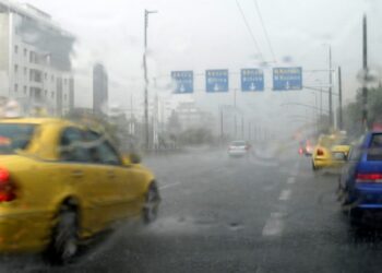 Έκτακτο δελτίο: Χαλάει και πάλι ο καιρός από αύριο – Βροχές καταιγίδες και χαλαζοπτώσεις