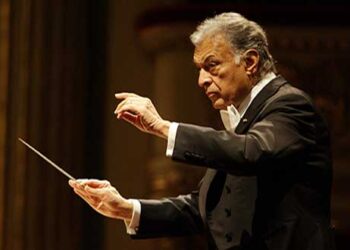 Οι μουσικές επιλογές του e-ptolemeos.gr – Wiener Blut – Johann Strauss II (1825-1899) Wiener Philharmoniker und Zubin Mehta, conductor  (Wien, 1999)