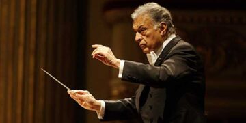 Οι μουσικές επιλογές του e-ptolemeos.gr – Wiener Blut – Johann Strauss II (1825-1899) Wiener Philharmoniker und Zubin Mehta, conductor  (Wien, 1999)