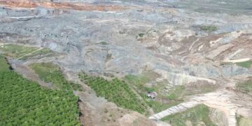 Βίντεο ντοκουμέντο από την μεγάλη κατολίσθηση στο Ορυχείο Αμυνταίου