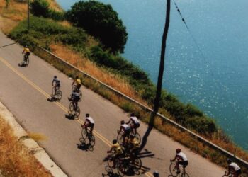 To πρόγραμμα του Πανελλήνιου Ποδηλατικού Γύρου Λίμνης Πολυφύτου