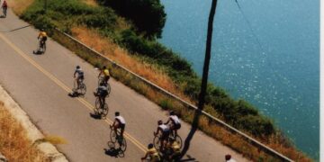 To πρόγραμμα του Πανελλήνιου Ποδηλατικού Γύρου Λίμνης Πολυφύτου