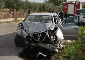 Νεκρή 13χρονη σε τροχαίο στην Ημαθία