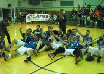 Γ΄ Μπάσκετ Ανδρών- Σε ποιον όμιλο θα παίξουν Αρίων και Διόσκουροι