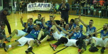 Γ΄ Μπάσκετ Ανδρών- Σε ποιον όμιλο θα παίξουν Αρίων και Διόσκουροι