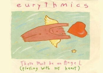 Οι μουσικές επιλογές του e-ptolemeos.gr – Eurythmics – There Must Be An Angel (Playing With My Heart) (1985)