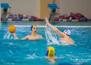 Πόλο: Στην προεπιλογή της Εθνικής Παίδων ο Μιχάλης Φίλκας