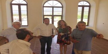 Δήμος Σερβίων – Βελβεντού: Επίσκεψη μελών του Ελληνο-Πολωνικού Επιμελητηρίου