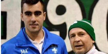 Πυγμαχία: Στους 16 της Ευρώπης ο Κοζανίτης Πολυνείκης Καλαμάρας