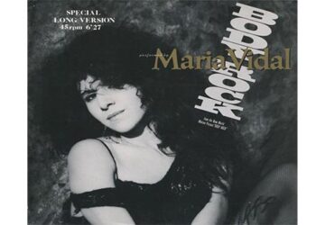 Οι μουσικές επιλογές του e-ptolemeos.gr – Maria Vidal – Body Rock (1984)