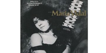 Οι μουσικές επιλογές του e-ptolemeos.gr – Maria Vidal – Body Rock (1984)