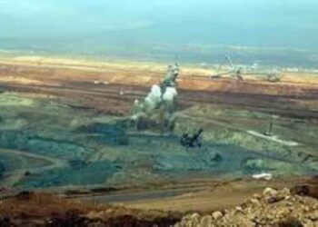 Εργατικό ατύχημα στο Kύριο Πεδίο – 50χρονος έσπασε το πόδι του