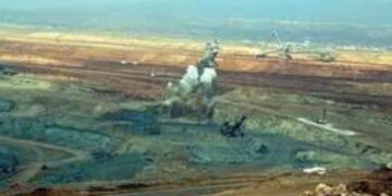 Εργατικό ατύχημα στο Kύριο Πεδίο – 50χρονος έσπασε το πόδι του