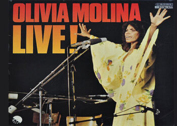 Οι μουσικές επιλογές του e-ptolemeos.gr – Olivia Molina – Estrella De La Madrugada (Live, 1974)