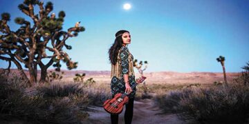 Οι μουσικές επιλογές του e-ptolemeos.gr – Taimane Gardner – Jupiter (2015)