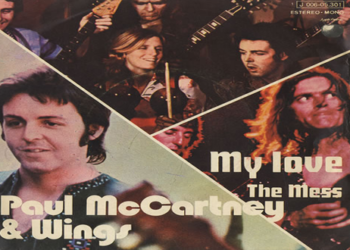 Οι μουσικές επιλογές του e-ptolemeos.gr – Paul McCartney & The Wings – My Love (1973)