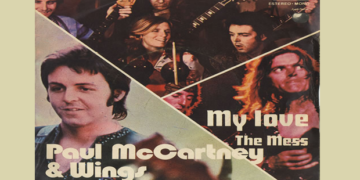 Οι μουσικές επιλογές του e-ptolemeos.gr – Paul McCartney & The Wings – My Love (1973)