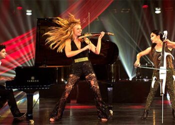 Οι μουσικές επιλογές του e-ptolemeos.gr – William Joseph & Caroline Campbell & Tina Guo – Miserlou (2016)