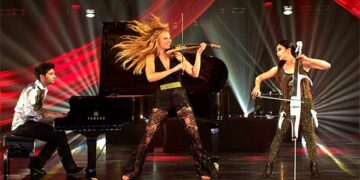 Οι μουσικές επιλογές του e-ptolemeos.gr – William Joseph & Caroline Campbell & Tina Guo – Miserlou (2016)