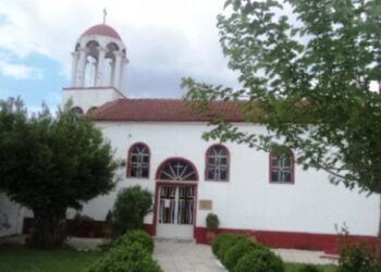 Πανηγυρίζει ο Ιερός Ναός των Αγίων Πάντων στην Πτολεμαΐδα