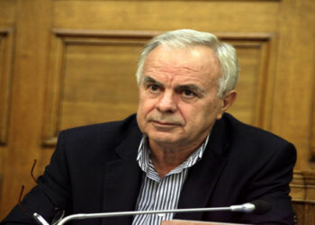 Ο Υπουργός Αγροτικής Ανάπτυξης Βαγγέλης Αποστόλου στην Βλάστη