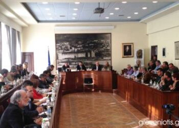 Ψήφισμα διαμαρτυρίας Δημοτικού Συμβουλίου Δήμου Γρεβενών για τα διόδια στην Εγνατία Οδό