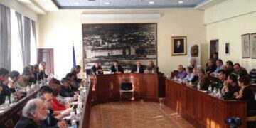 Ψήφισμα διαμαρτυρίας Δημοτικού Συμβουλίου Δήμου Γρεβενών για τα διόδια στην Εγνατία Οδό