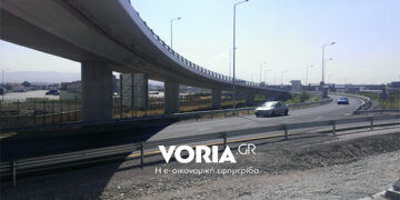 Θεσσαλονίκη: Παραδόθηκε στην κυκλοφορία ο κόμβος Κ16 (Κόμβος Λαχαναγοράς) – Είναι η νέα Δυτική είσοδος της πόλης