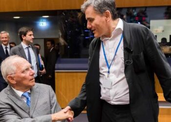 Συμφωνία στο Eurogroup: Εκταμιεύεται η δόση των 8,5 δισ. ευρώ