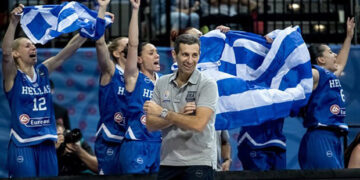 Ελλάδα-Τουρκία 84-55: Ιστορικός θρίαμβος και πρόκριση στους «4» του Ευρωμπάσκετ για την Εθνική ομάδα μπάσκετ γυναικών